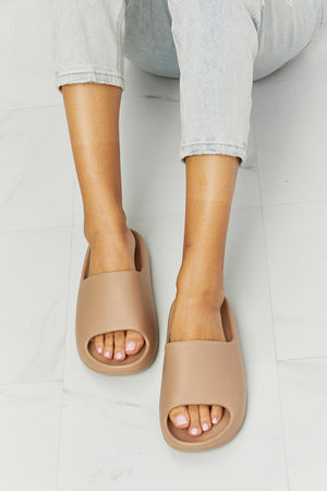 In My Comfort Zone Slides-Beige Sand Slides by Vim&Vigor | Vim&Vigor Boutique