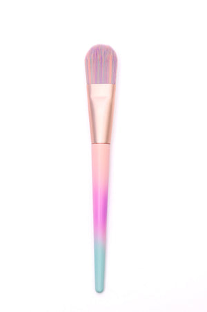 Loud and Clear Bronzer Brush OS Makeup Brushes by Vim&Vigor | Vim&Vigor Boutique