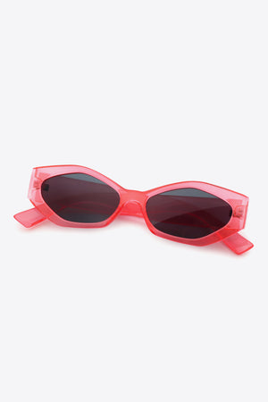 Polycarbonate Frame Wayfarer Sunglasses One Size Sunglasses by Vim&Vigor | Vim&Vigor Boutique