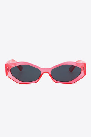 Polycarbonate Frame Wayfarer Sunglasses One Size Sunglasses by Vim&Vigor | Vim&Vigor Boutique