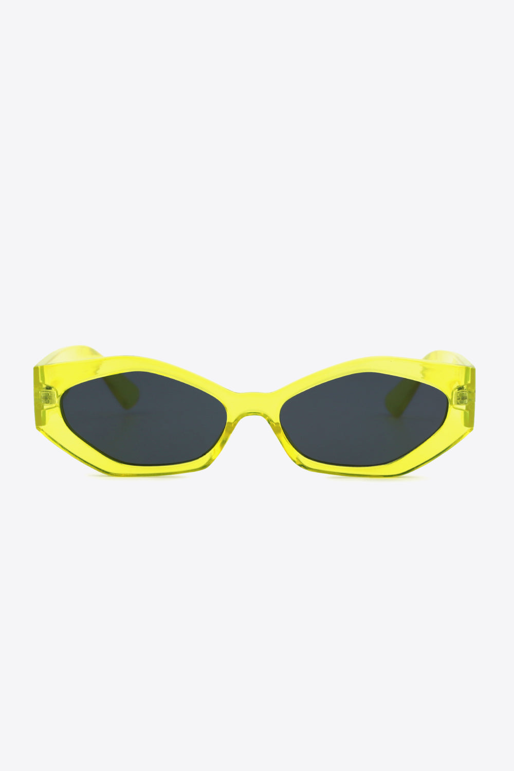 Polycarbonate Frame Wayfarer Sunglasses One Size Sunglasses by Vim&Vigor | Vim&Vigor Boutique