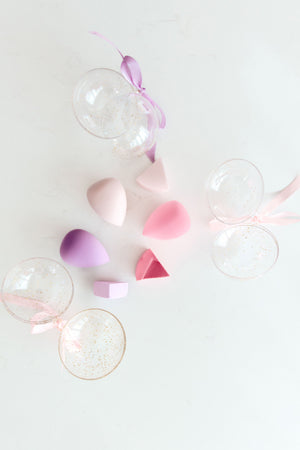 Pretty Things On The Tree Gift Ornaments OS Makeup Sponges by Vim&Vigor | Vim&Vigor Boutique