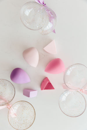 Pretty Things On The Tree Gift Ornaments OS Makeup Sponges by Vim&Vigor | Vim&Vigor Boutique