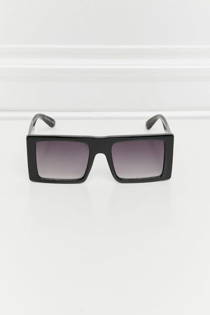 Square Polycarbonate Sunglasses One Size Sunglasses by Vim&Vigor | Vim&Vigor Boutique