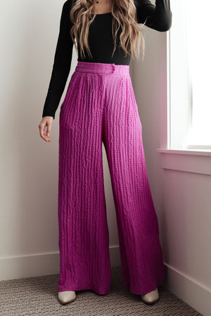 Totally Crazy Still Wide Leg Pants Wide Leg Pants by Vim&vigor | Vim&Vigor Boutique