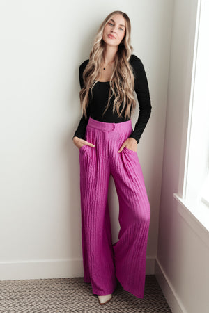 Totally Crazy Still Wide Leg Pants Wide Leg Pants by Vim&vigor | Vim&Vigor Boutique